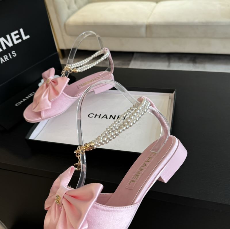 Chanel Sandals